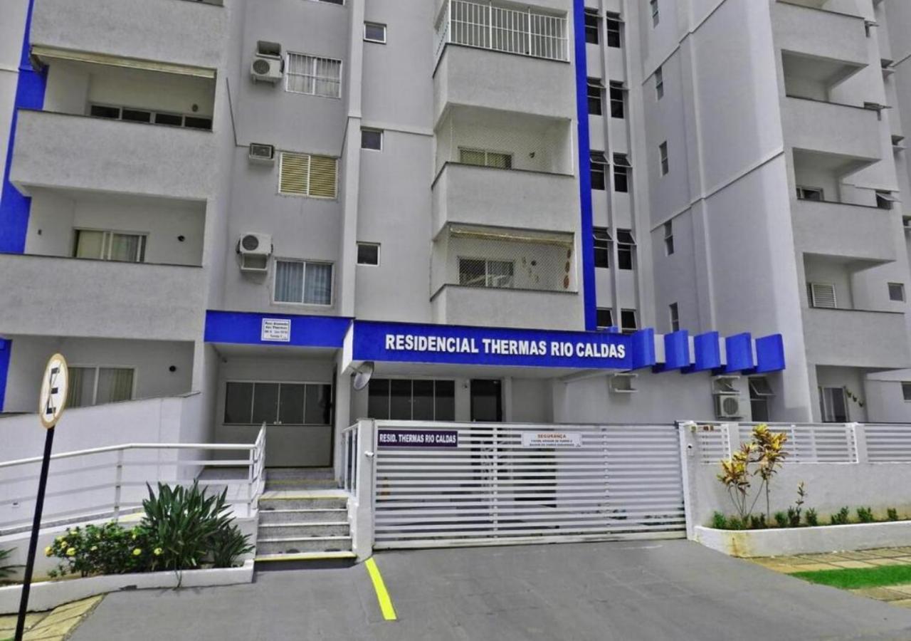 Thermas Rio Caldas Caldas Novas Exteriör bild